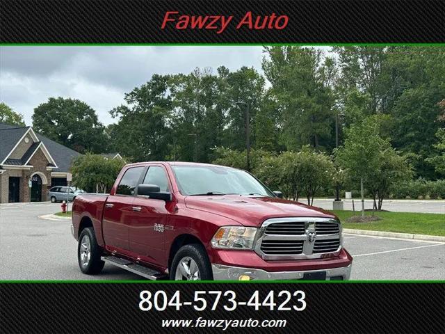 2015 Ram 1500 Big Horn for sale in Richmond, VA