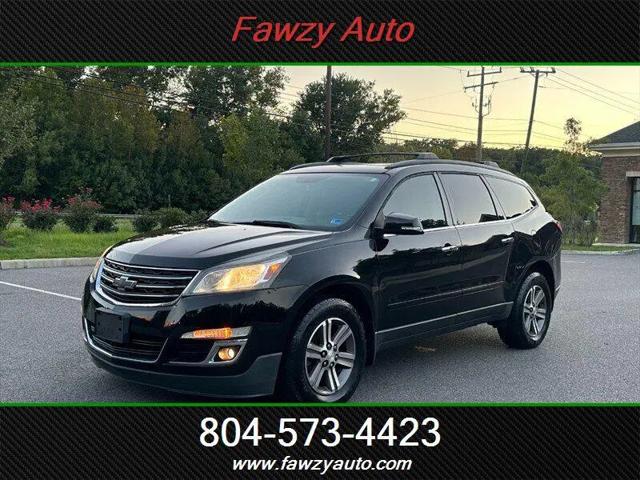 2016 Chevrolet Traverse LT for sale in Richmond, VA