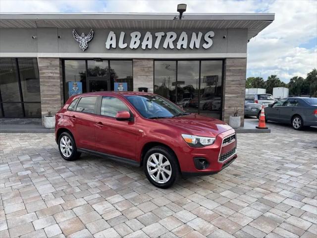 2014 Mitsubishi Outlander Sport ES for sale in Jacksonville, FL