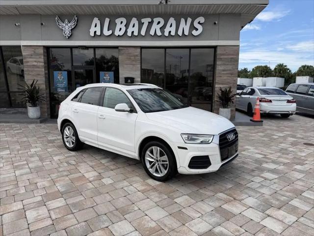 2016 Audi Q3 Premium Plus for sale in Jacksonville, FL