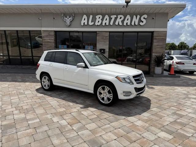 2013 Mercedes-Benz GLK-CLASS GLK 250 BlueTEC for sale in Jacksonville, FL