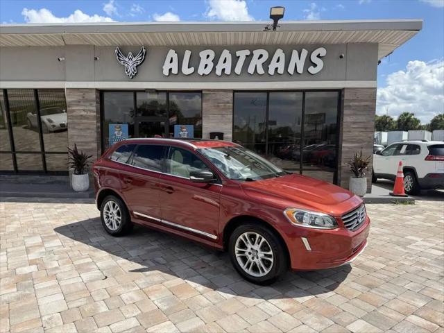 2016 Volvo XC60 T5 Drive-E Premier for sale in Jacksonville, FL