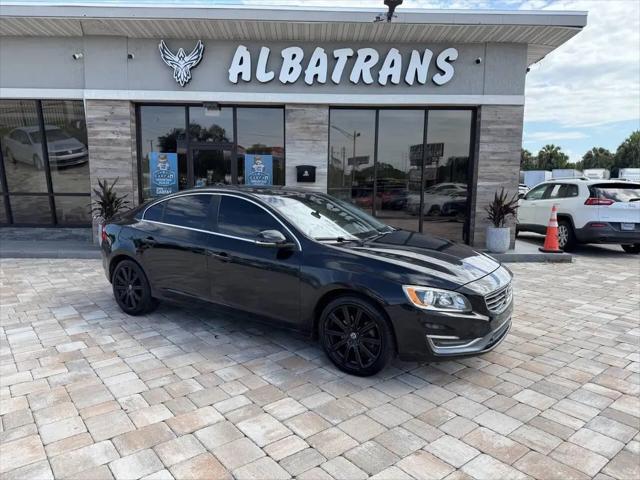 2016 Volvo S60 Inscription T5 Drive-E Premier for sale in Jacksonville, FL