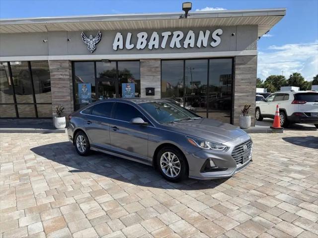 2018 Hyundai Sonata SE for sale in Jacksonville, FL