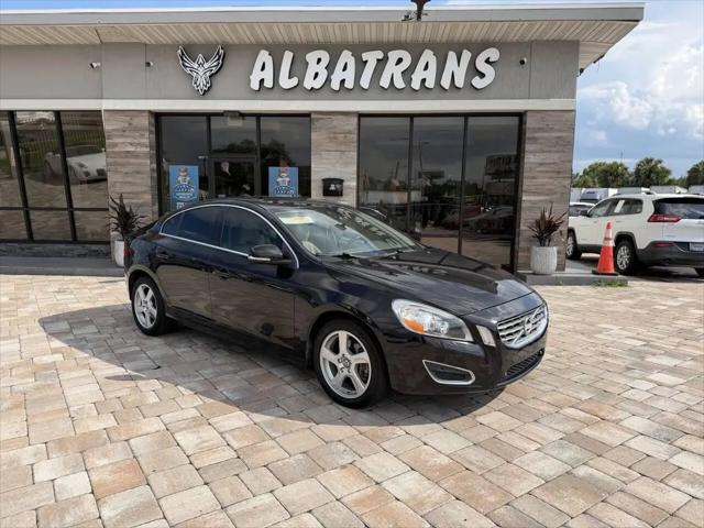 2013 Volvo S60 T5 Platinum for sale in Jacksonville, FL