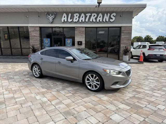 2014 Mazda Mazda6 i Touring for sale in Jacksonville, FL