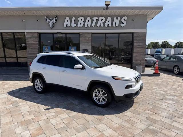 2016 Jeep Cherokee Latitude for sale in Jacksonville, FL