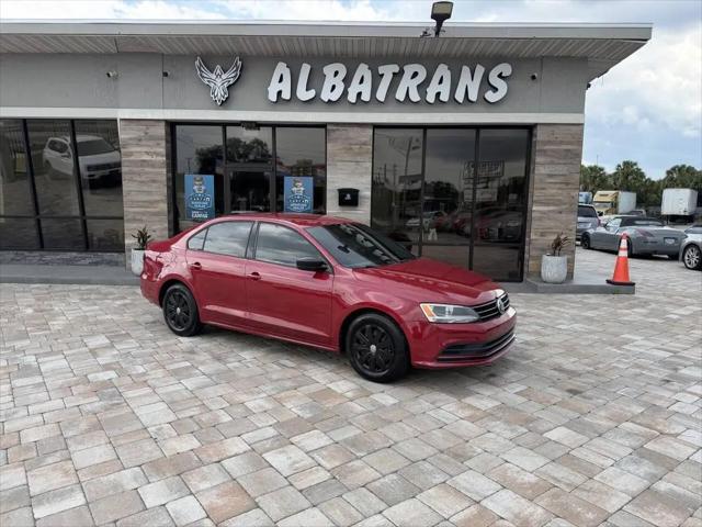 2016 Volkswagen Jetta 1.4T S for sale in Jacksonville, FL