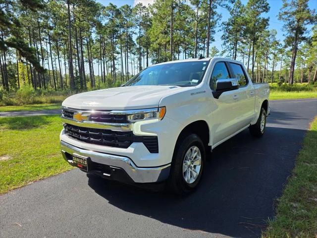 2023 Chevrolet Silverado 1500 2WD Crew Cab Short Bed LT for sale in Waynesboro, GA