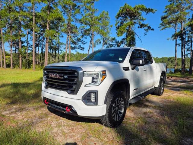 2021 GMC Sierra 1500 4WD Crew Cab Short Box AT4 for sale in Waynesboro, GA