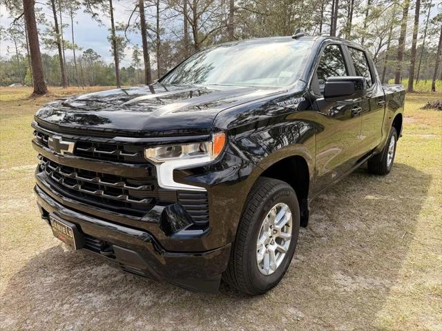 2026 Chevrolet Silverado 1500 4WD Crew Cab Short Bed RST for sale in Waynesboro, GA