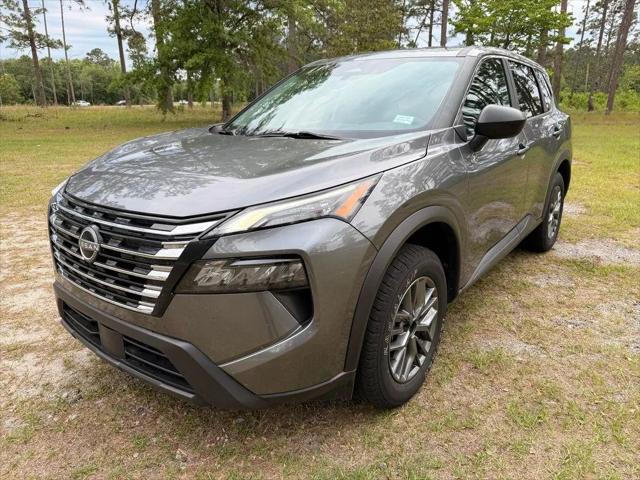 2024 Nissan Rogue S FWD for sale in Waynesboro, GA