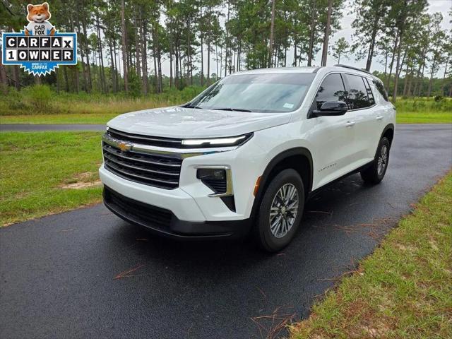 2025 Chevrolet Traverse FWD LT for sale in Waynesboro, GA
