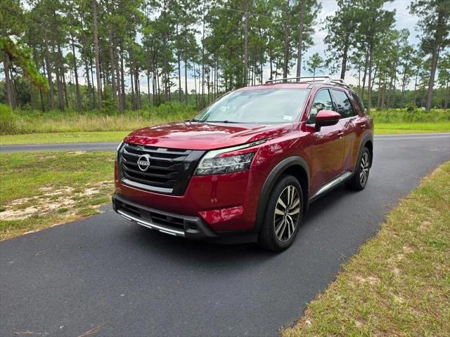 2024 Nissan Pathfinder Platinum FWD for sale in Waynesboro, GA