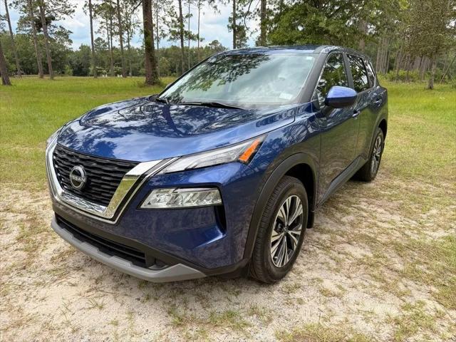 2023 Nissan Rogue SV FWD for sale in Waynesboro, GA