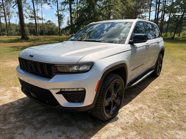 2024 Jeep Grand Cherokee Limited for sale in Waynesboro, GA