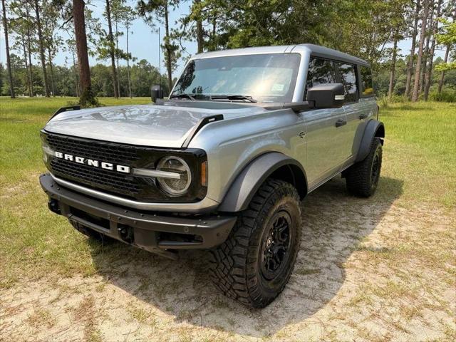 2022 Ford Bronco Wildtrak for sale in Waynesboro, GA
