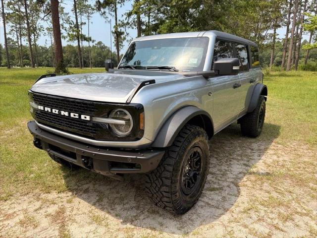 2022 Ford Bronco Wildtrak for sale in Waynesboro, GA