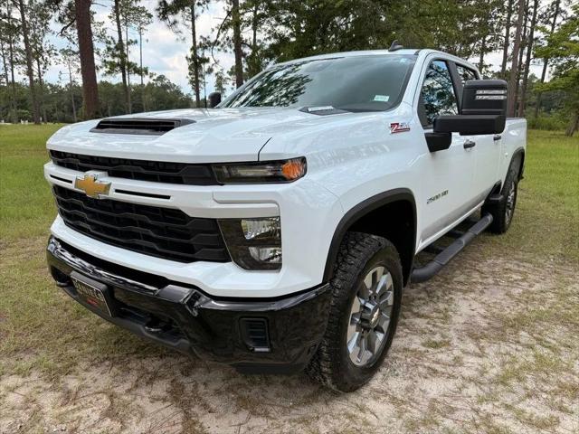 2024 Chevrolet Silverado 2500HD 4WD Crew Cab Standard Bed Custom for sale in Waynesboro, GA
