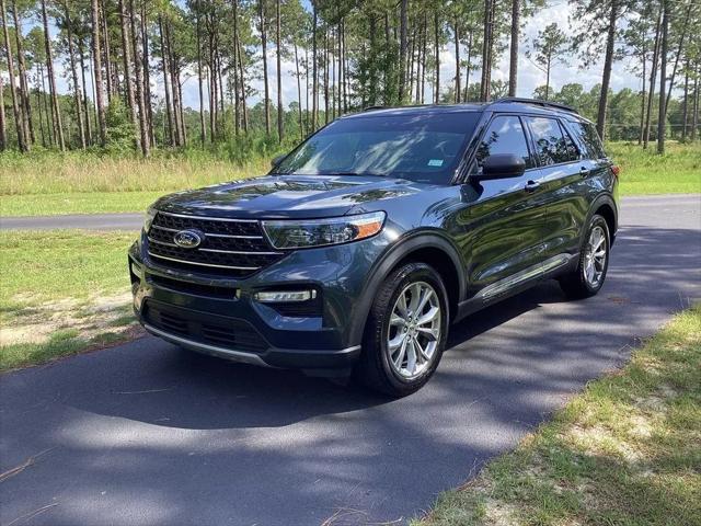2023 Ford Explorer XLT for sale in Waynesboro, GA