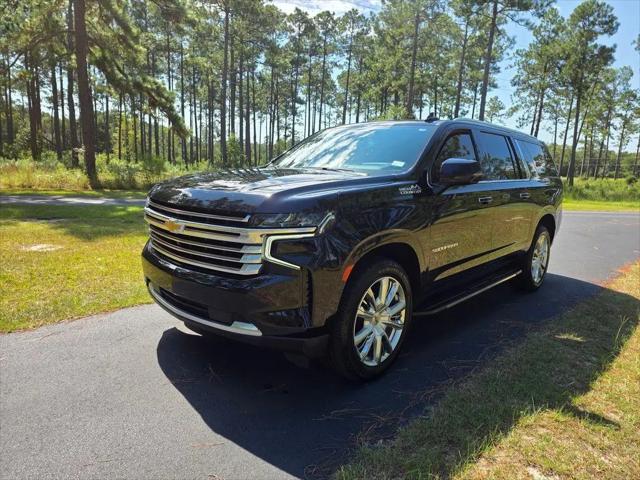2022 Chevrolet Suburban 2WD High Country for sale in Waynesboro, GA