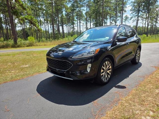 2021 Ford Escape Titanium for sale in Waynesboro, GA