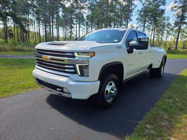 2022 Chevrolet Silverado 3500HD 4WD Crew Cab Long Bed High Country for sale in Waynesboro, GA