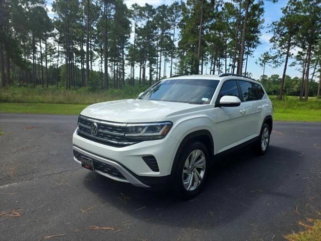 2021 Volkswagen Atlas 3.6L V6 SE w/Technology for sale in Waynesboro, GA