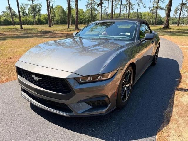 2024 Ford Mustang EcoBoost Premium Convertible for sale in Waynesboro, GA