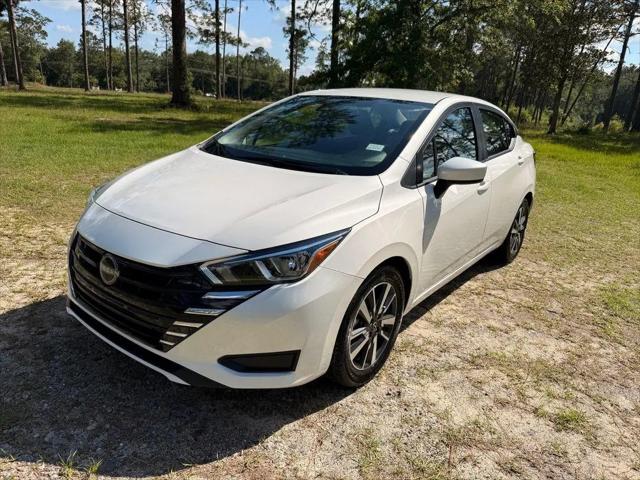 2024 Nissan Versa 1.6 SV for sale in Waynesboro, GA