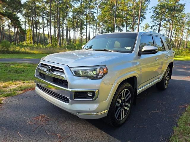 2021 Toyota 4Runner Limited for sale in Waynesboro, GA