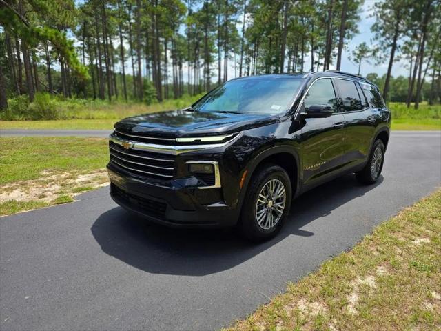 2026 Chevrolet Traverse FWD LT for sale in Waynesboro, GA