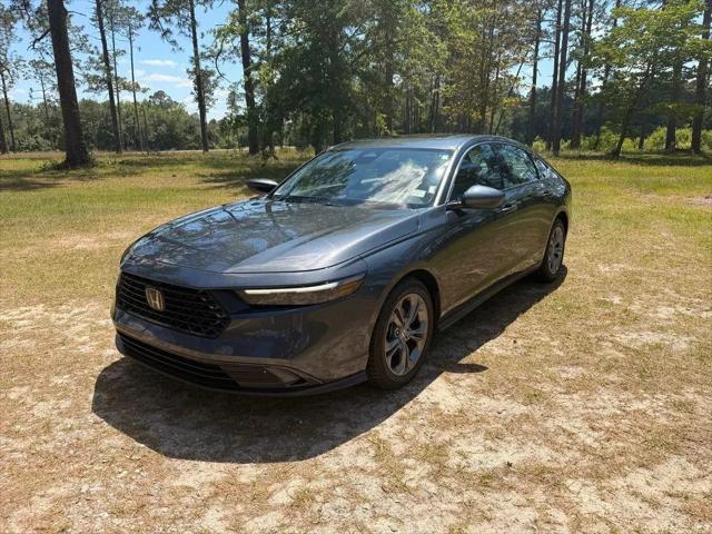 2024 Honda Accord EX for sale in Waynesboro, GA