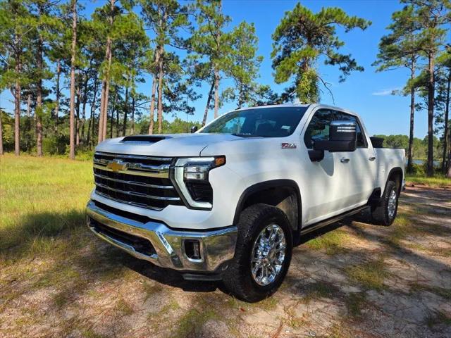 2024 Chevrolet Silverado 2500HD 4WD Crew Cab Standard Bed LTZ for sale in Waynesboro, GA