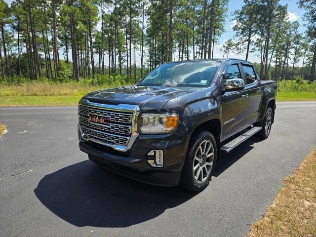2022 GMC Canyon 2WD Crew Cab Short Box Denali for sale in Waynesboro, GA