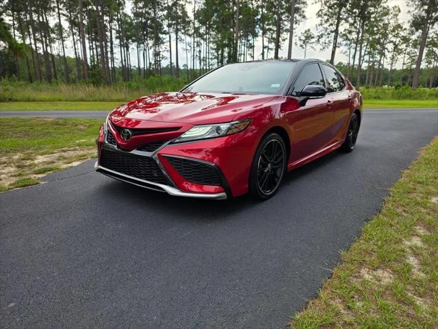 2023 Toyota Camry XSE for sale in Waynesboro, GA