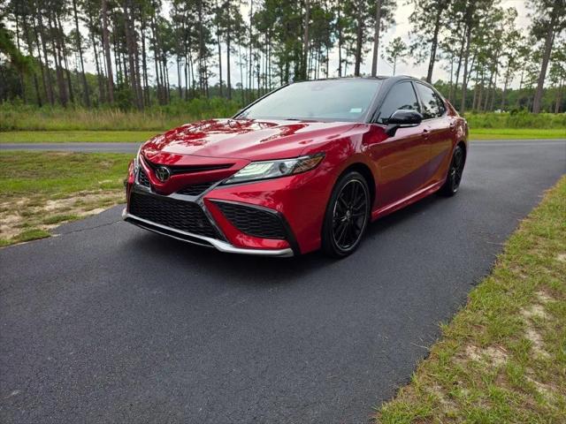 2023 Toyota Camry XSE for sale in Waynesboro, GA