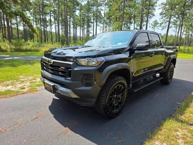 2024 Chevrolet Colorado Trail Boss 4WD for sale in Waynesboro, GA