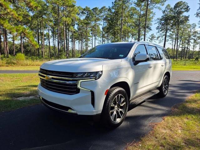 2021 Chevrolet Tahoe 2WD LT for sale in Waynesboro, GA