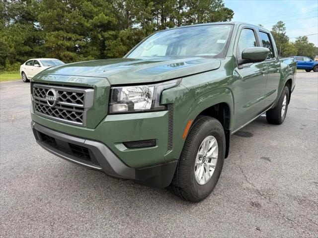 2024 Nissan Frontier Crew Cab SV 4x2 for sale in Waynesboro, GA
