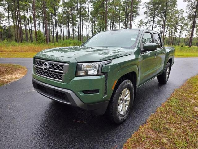2024 Nissan Frontier Crew Cab SV 4x2 for sale in Waynesboro, GA