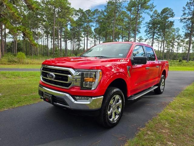2022 Ford F-150 XLT for sale in Waynesboro, GA