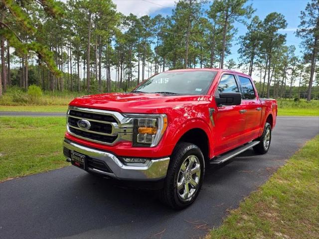 2022 Ford F-150 XLT for sale in Waynesboro, GA
