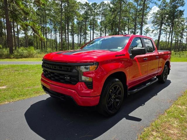 2024 Chevrolet Silverado 1500 Custom for sale in Waynesboro, GA