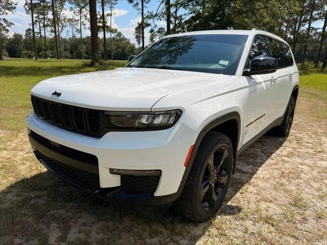 2023 Jeep Grand Cherokee L Limited 4x2 for sale in Waynesboro, GA