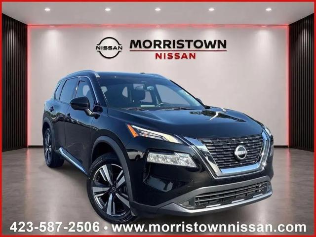 2023 Nissan Rogue SL Intelligent AWD for sale in Morristown, TN