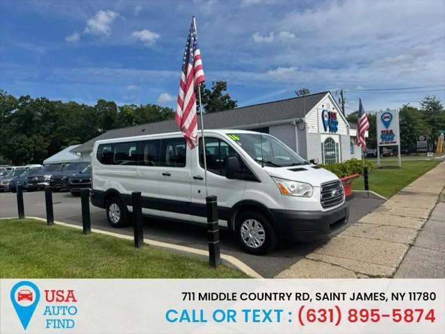 2016 Ford Transit XLT for sale in Saint James, NY