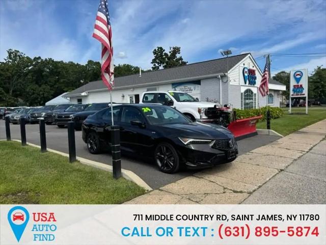 2024 Acura Integra A-SPEC Technology for sale in Saint James, NY