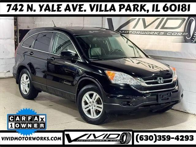 2010 Honda CR-V EX-L for sale in Villa Park, IL