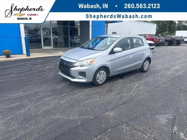 2024 Mitsubishi Mirage ES for sale in Wabash, IN